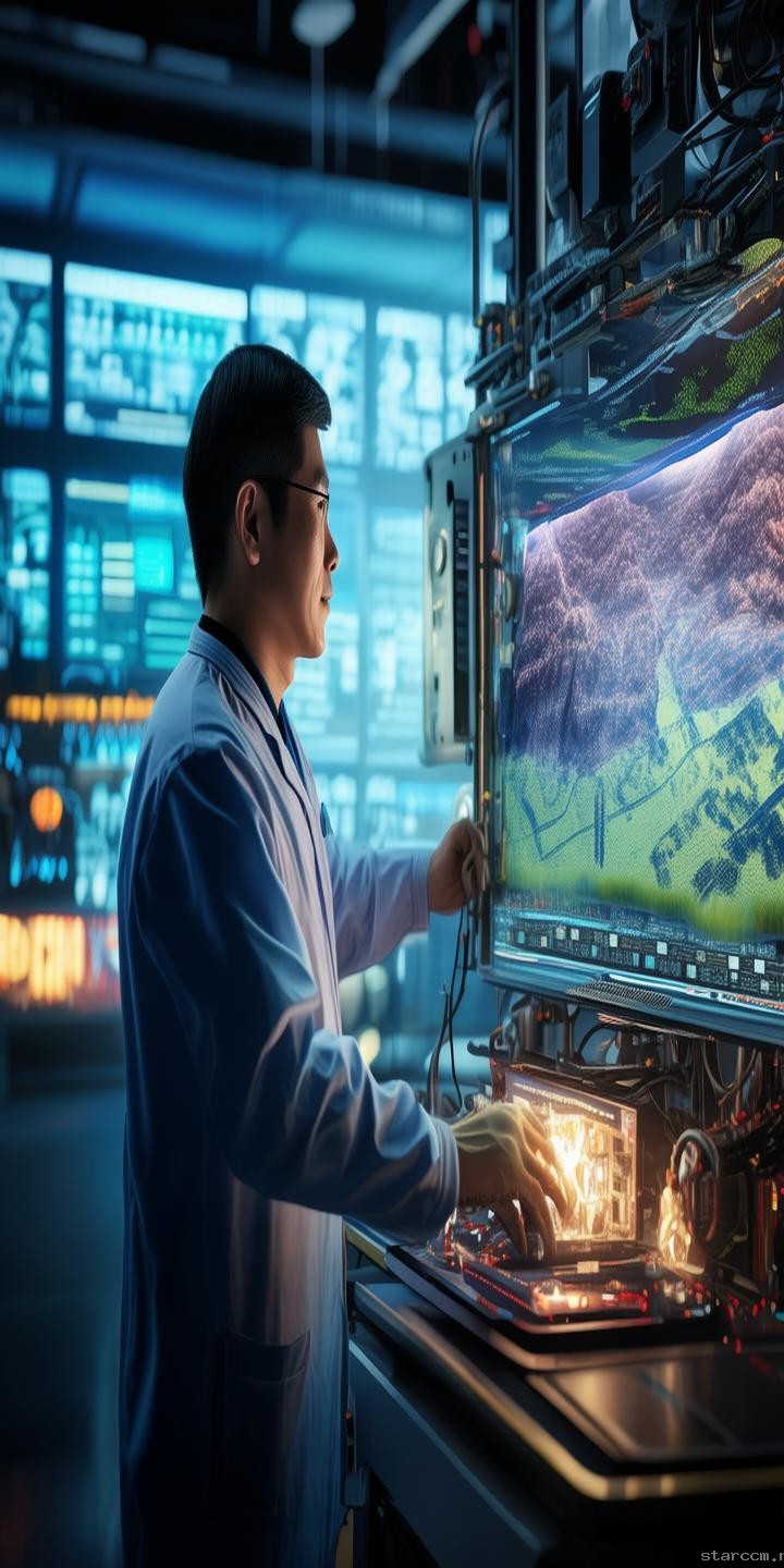 中国科学家突破：1.36公里外毫米级高分辨成像技术详解